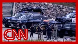 Denver-area high school shooting suspect was ‘radicalized,’ officials say