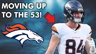 Denver Broncos Just Made 2 SMART Roster Moves Before Playoff Matchup vs. Bills