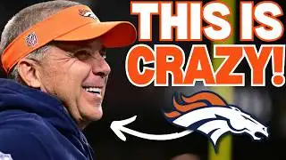 Denver Broncos Just Survived an EARTHQUAKE...