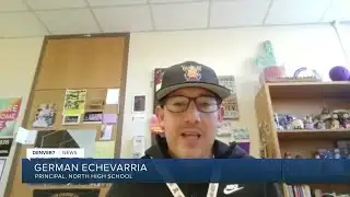 Denver metro students walkout, call for ICE accountability