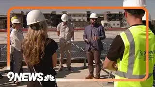 Denver working to expand green workforce
