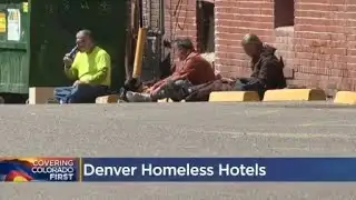 Denver working toward big action plan to address city homelessness