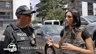 Denver7 Investigates: Embedding with ICE during a 