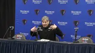 DePaul WBB vs. UConn - Press Conference