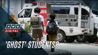 DepEd sues 7 private schools over ghost students of voucher program | ANC
