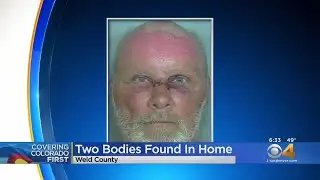 Deputies Arrest William Roberts, 53, After 2 People Found Dead