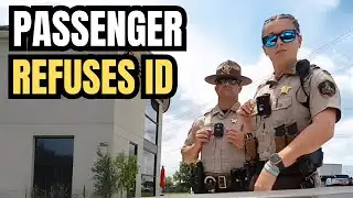 Deputies Extend Stop and Search Highway for 