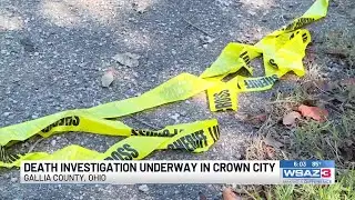 Deputies investigating after body found in Crown City