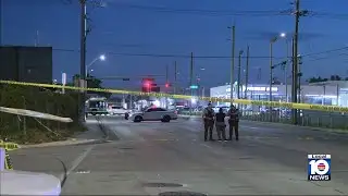 Deputies investigating multiple hit-and-runs that occurred Sunday in Miami-Dade