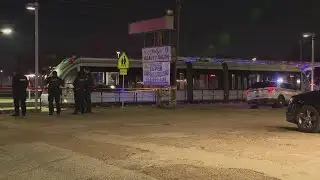 Deputies shoot and kill man at N. Houston METRO rail platform during struggle