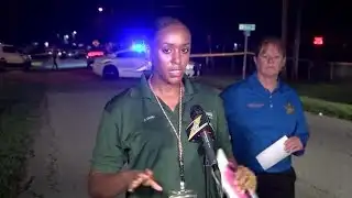 Deputies shoot man with knife in Ruskin, authorities say