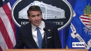 Deputy Attorney General on Don Lemon Arrest