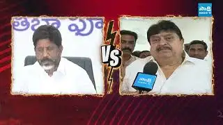 Deputy CM Bhatti Vikramarka Vs BJP Ramchander Rao Over Union Budget | @SakshiTV