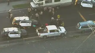 Deputy-involved shooting in Watts