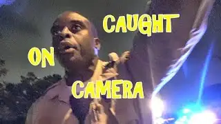 DEPUTY KNOW IT ALL CUT DOWN TO SIZE