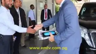 Deputy PM says Government Pushing to Implement 100-day Plan