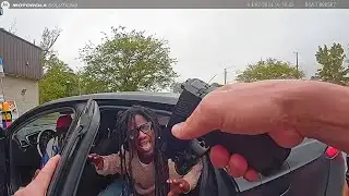 Deputy Refuses to Play Games During Traffic Stop