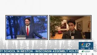 Derek Tritz Wausau Club LIVESHOT