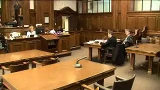 Derek Williams inquest begins Monday