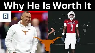 Derrek Cooper Commits To Texas | Texas Longhorns Recruiting News