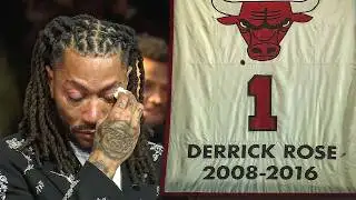 Derrick Rose