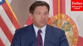 DeSantis Asked Point Blank About Independent Redistricting: 