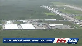 DeSantis challenges lawsuit over lawmakers’ access to Florida