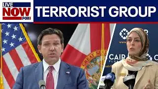 DeSantis designates CAIR as a terrorist organization