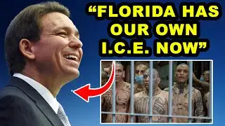 DeSantis Just Built a DEPORTATION ARMY and It’s About to Change Everything