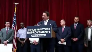 DeSantis preps to decide on vetoes