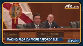 DeSantis proposes toll charges for visitors, not residents
