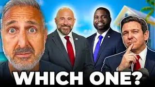 DeSantis’ Secret Plan for Florida’s Next Governor!