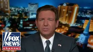 DeSantis: There is ‘NO WAY’ they could get away with this!