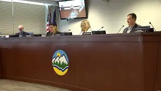 Deschutes County Commissioners react to newly passed five-seat board