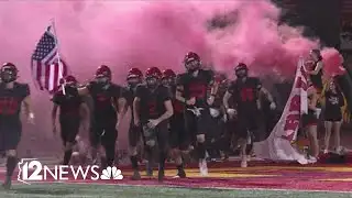 Desert Mountain defeats Chaparral 30-26