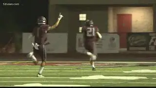 Desert Mountain defeats Gilbert 34-7