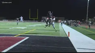 Desert Mountain defeats Seton Catholic 56-6