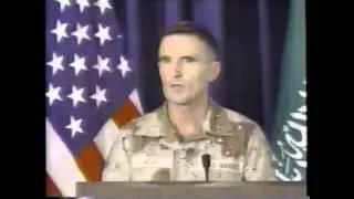 Desert Storm 5 ABC TV 28 Feb 1991