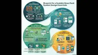 design a news feed app  | Hin