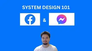 Designing Facebook News Feed and Messenger