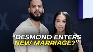 Desmond Scott Enters New Marriage That Soon?