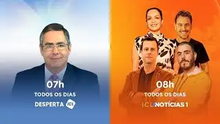 Desperta ICL + ICL Notícias - 03/02/2026