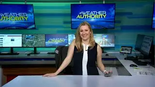 Despite a chilly morning, sunshine will help temps rebound to 60s