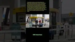 Despite AAA predicting record-breaking holiday travel, Eppley Airfield experienced lighter crowds on