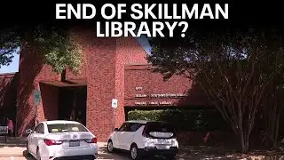 Despite community pushback, plans continue to shut down Northeast Dallas library