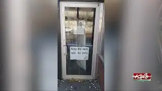 Despite egging, Full Circle Book Co-op not backing down