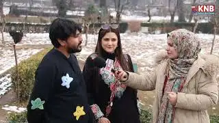 Despite Sub Zero Temperature, Tourists Across Country flock to Kashmir