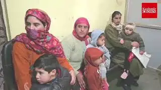 Despite sub-zero temperatures, the Pulse Polio Drive was successfully launched today in Block