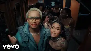 DESTIN CONRAD, Kehlani - BAD BITCHES (Official Video)