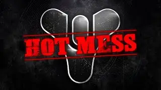 Destiny 2 Ash & Iron is a MESS